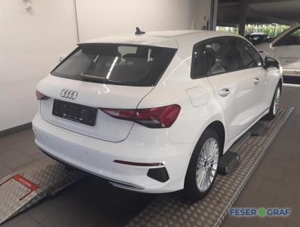 Audi A3 Sportback 40 TFSI e adv Navi,PDC,Sitzhzg