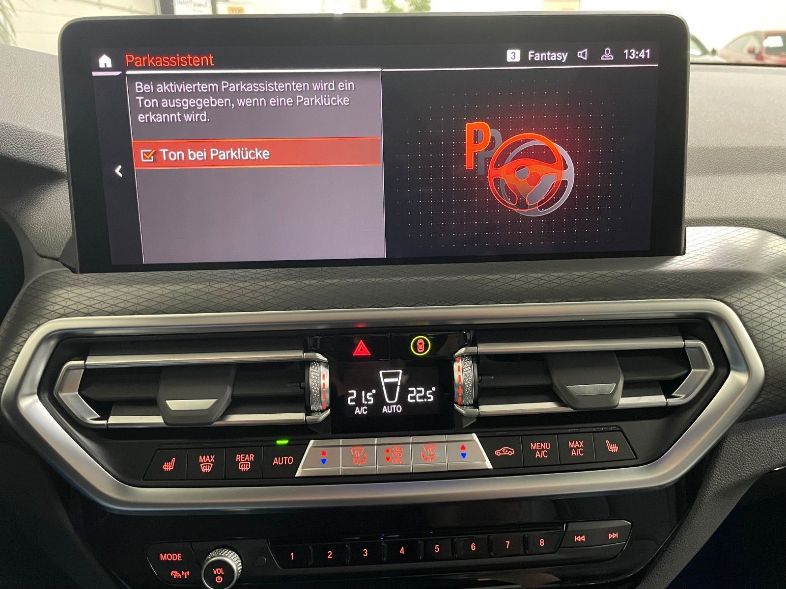 BMW X3 xDrive 20d M Sport - Samsaru's Car Outlet