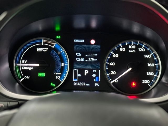 Mitsubishi Eclipse Cross Mitsubishi Plug-In Hybrid MJ21.7 m