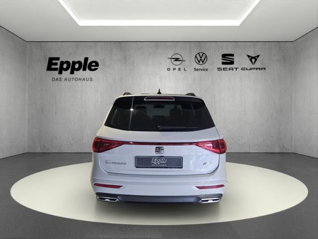 Seat Tarraco 4Drive 2.0 TDI 7 Sitzer AD AHK-klappbar