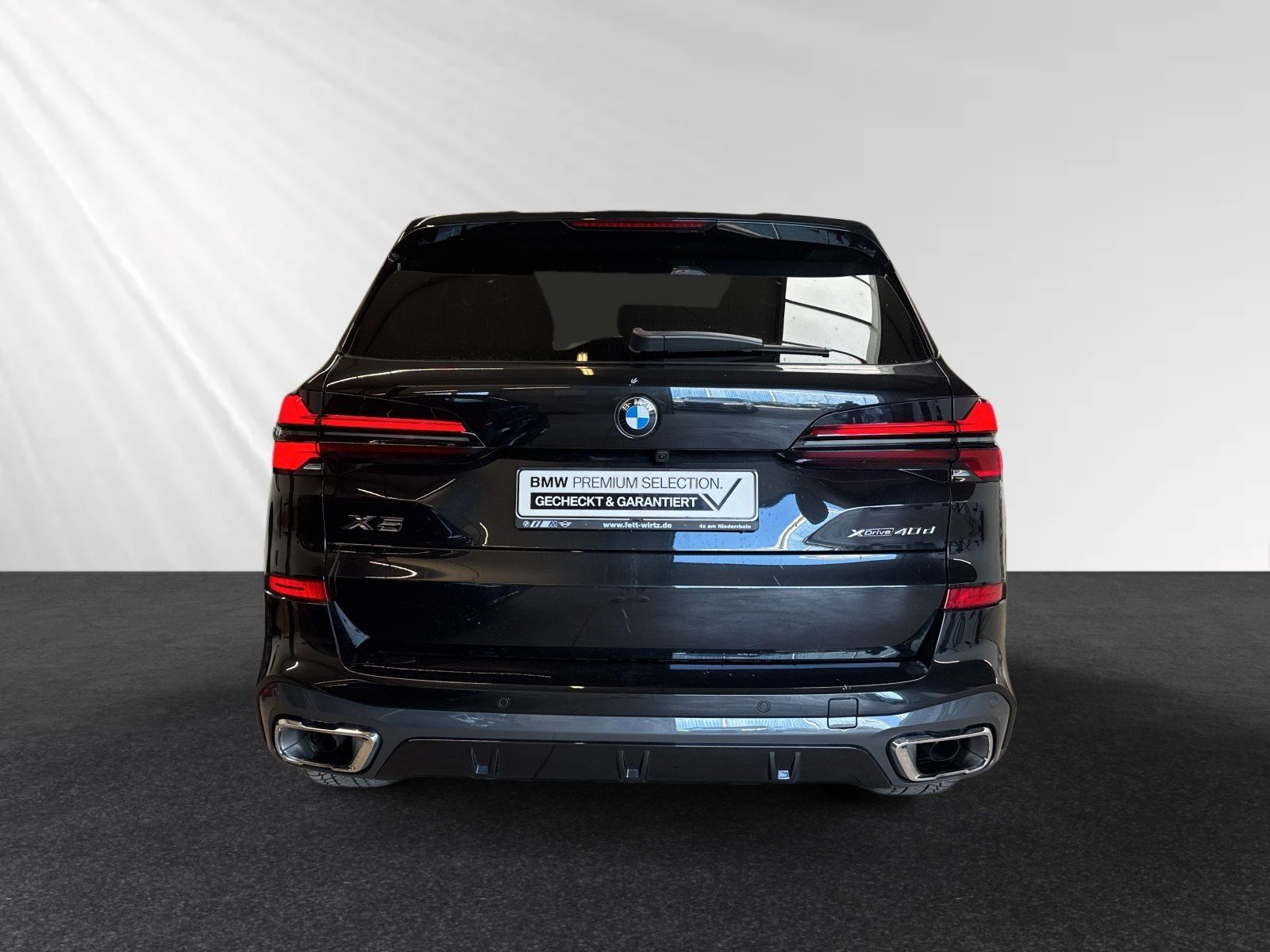 BMW X5 xDrive40d M Sport|AHK|Pano|DA&PAProf.
