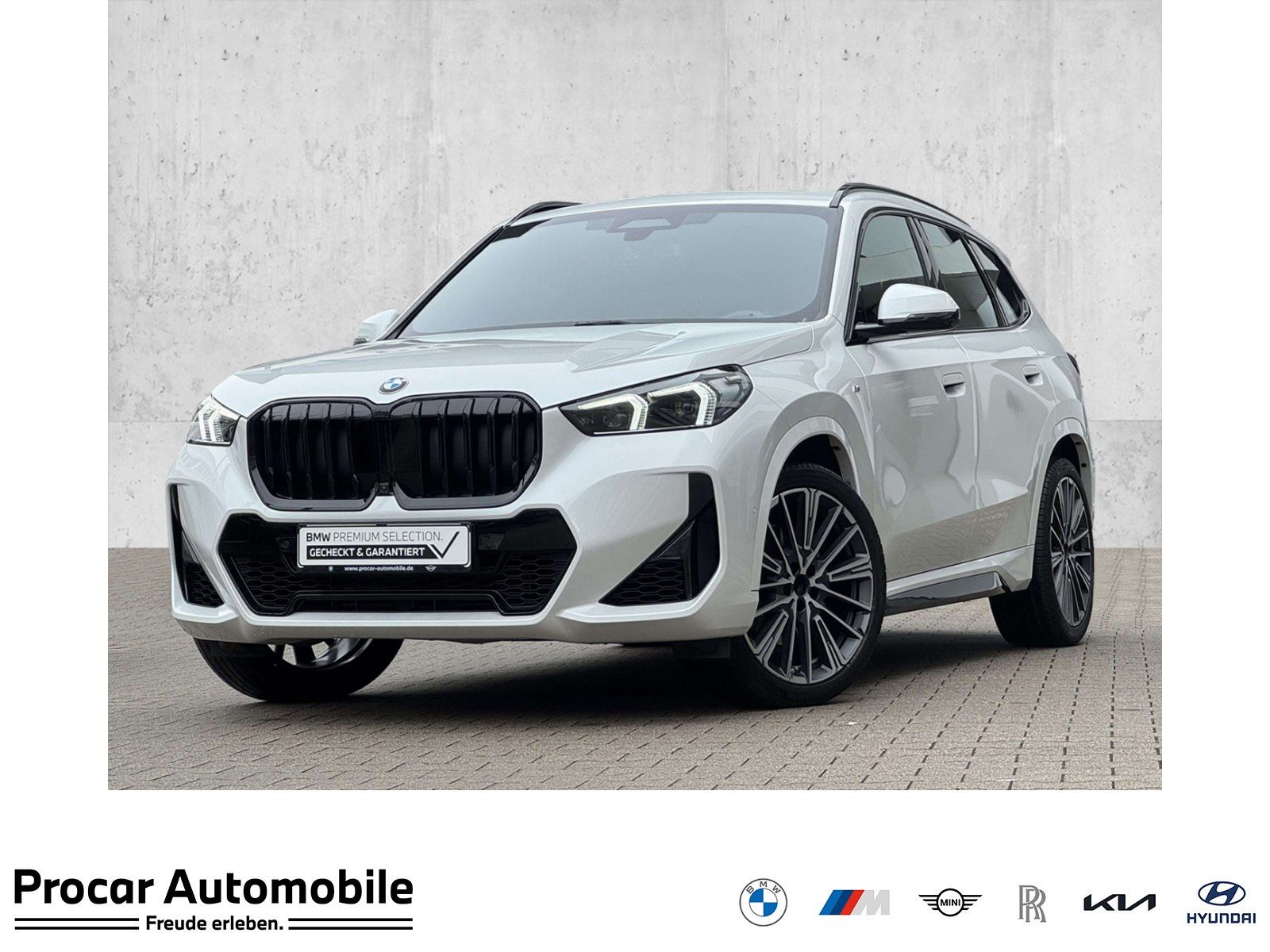 BMW X1 xDrive23i M Sport DA Prof PA+ Pano HuD AHK HK
