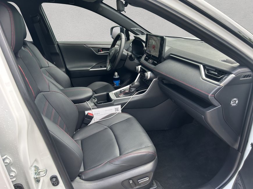 Toyota RAV 4 Plug-in-Hybrid Style 360 Kamera, Leder