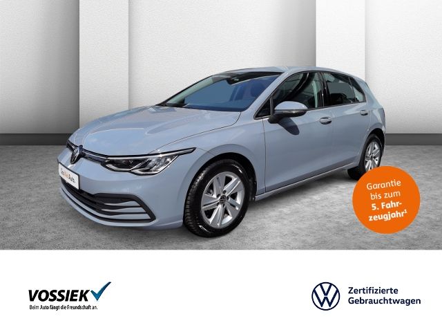 Volkswagen Golf 8 1.5 TSI Life - Samsaru's Car Outlet