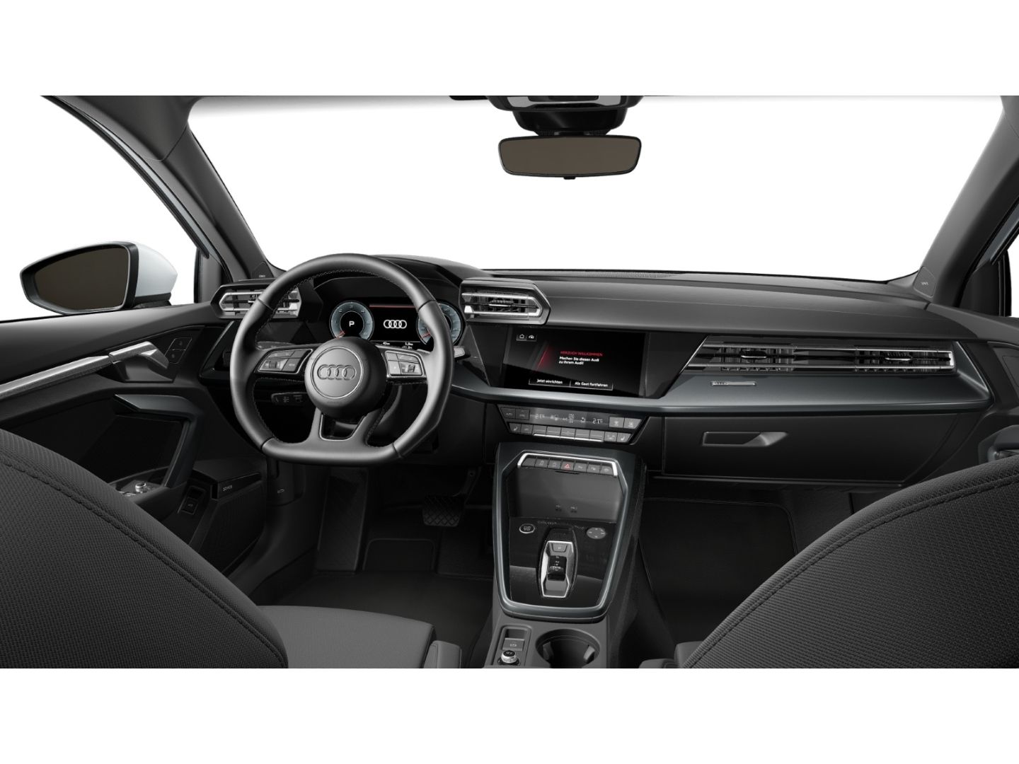 Audi A3 Sportback 35 TDI - Samsaru's Car Outlet