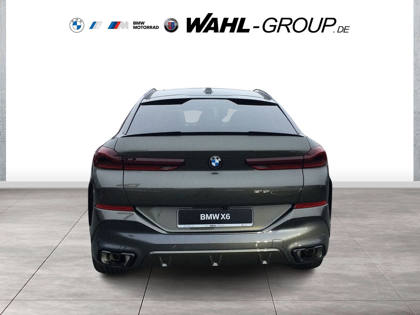 BMW X6 xDrive40d M Sport Pro AHK Panorama Innovation