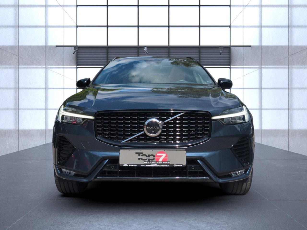Volvo XC60 B5 (Diesel) Ultimate Dark AWD Automatik LED