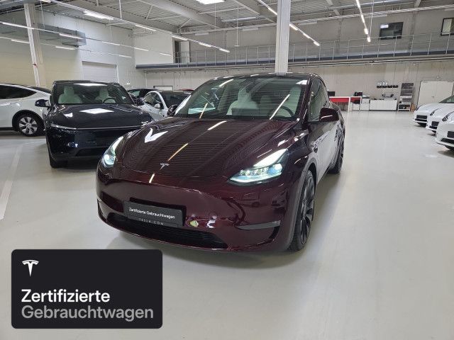 Tesla Model Y Performance