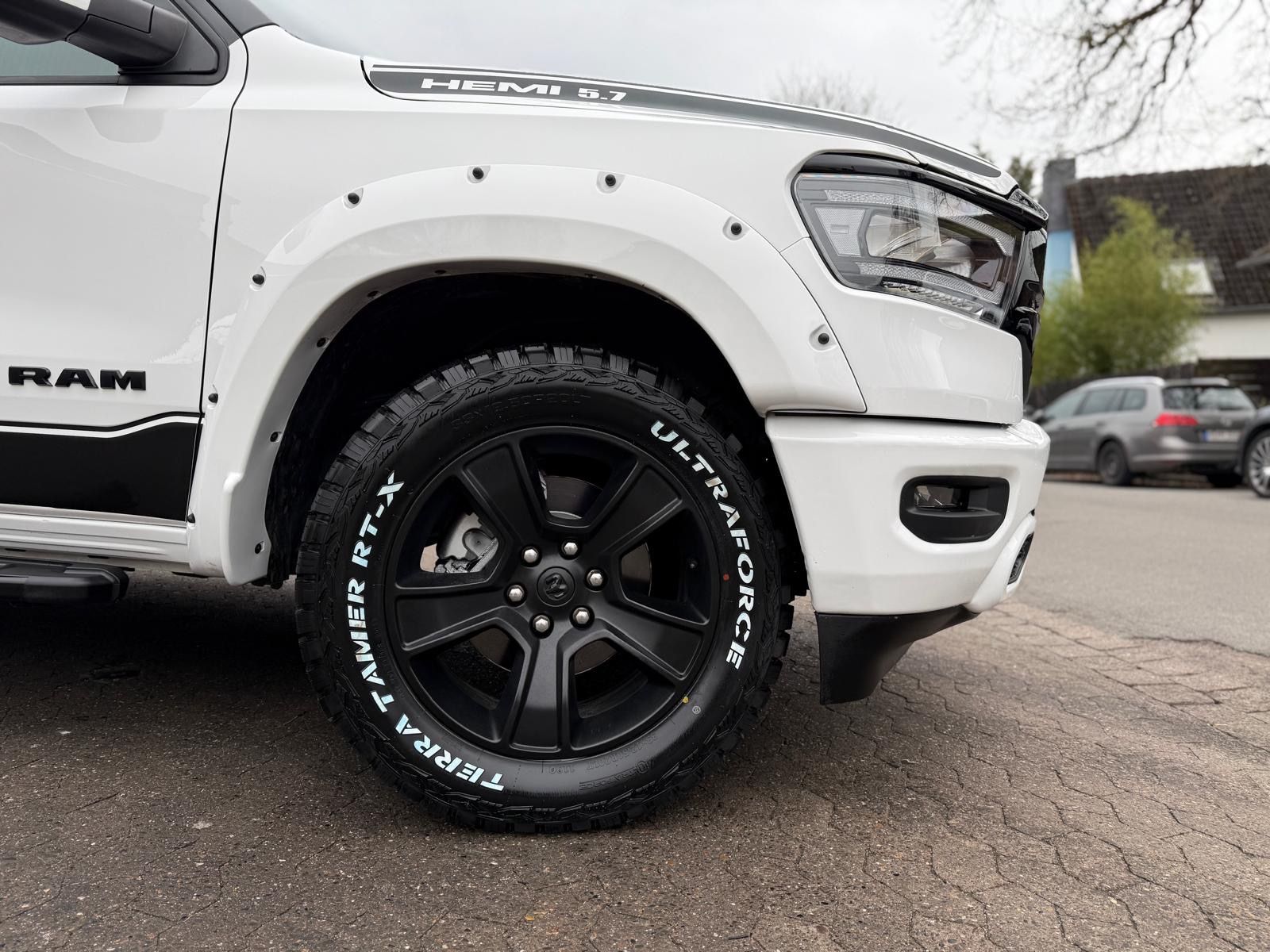 Dodge SPORT*LIFT*ROLLBAR*OFFROAD*4X4*NAVI*AHK*GARANTIE