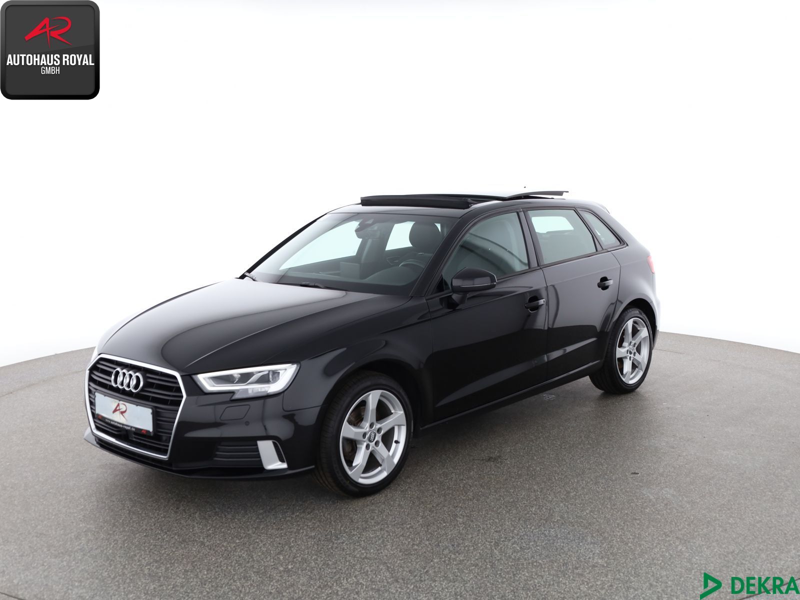 Audi A3 SB 30 g-tron - Samsaru's Car Outlet
