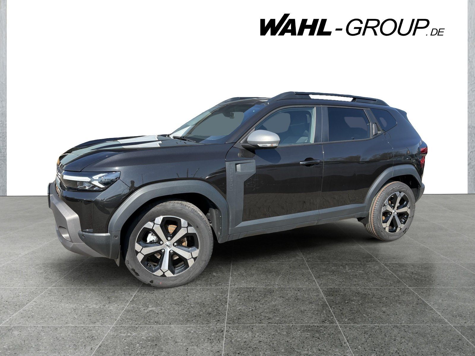 Dacia Duster JOURNEY Hybrid 140 - Samsaru's Car Outlet