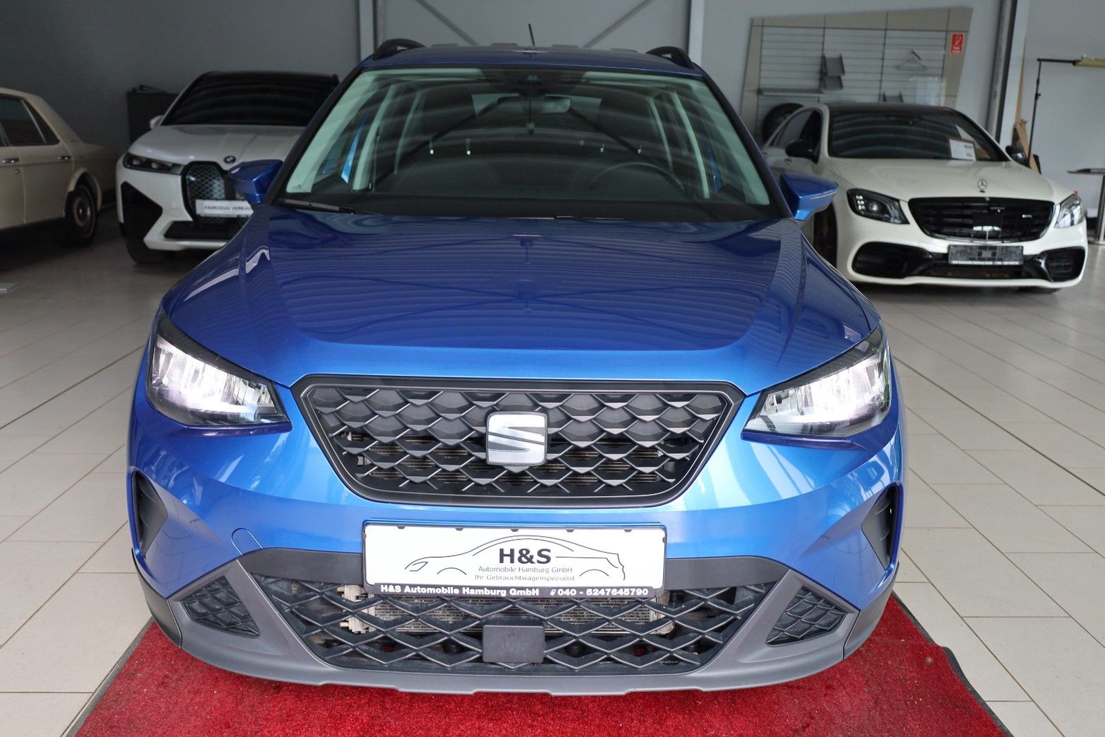 Seat Arona Style 1.0 TSI *Sitzheizung*Carplay-Navi
