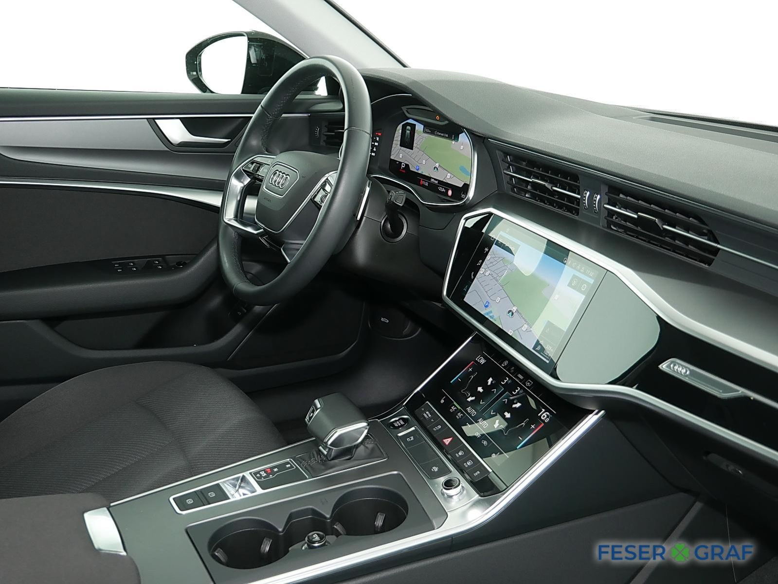 Audi A6 Avant 35 TDI - Samsaru's Car Outlet