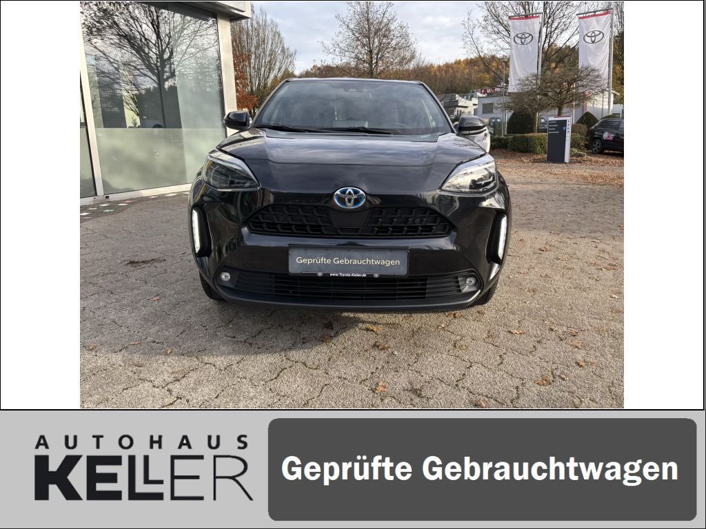 Toyota Yaris Cross Hybrid 1.5 VVT-i Team Deutschland