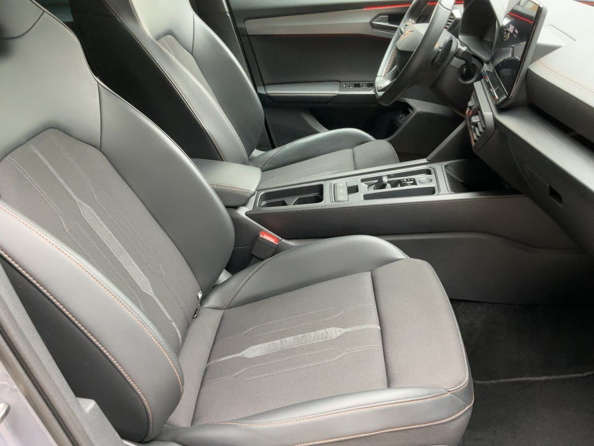 Cupra Formentor VZ 1.4 e-Hybrid DSG LED+NAVI+AHK+DCC