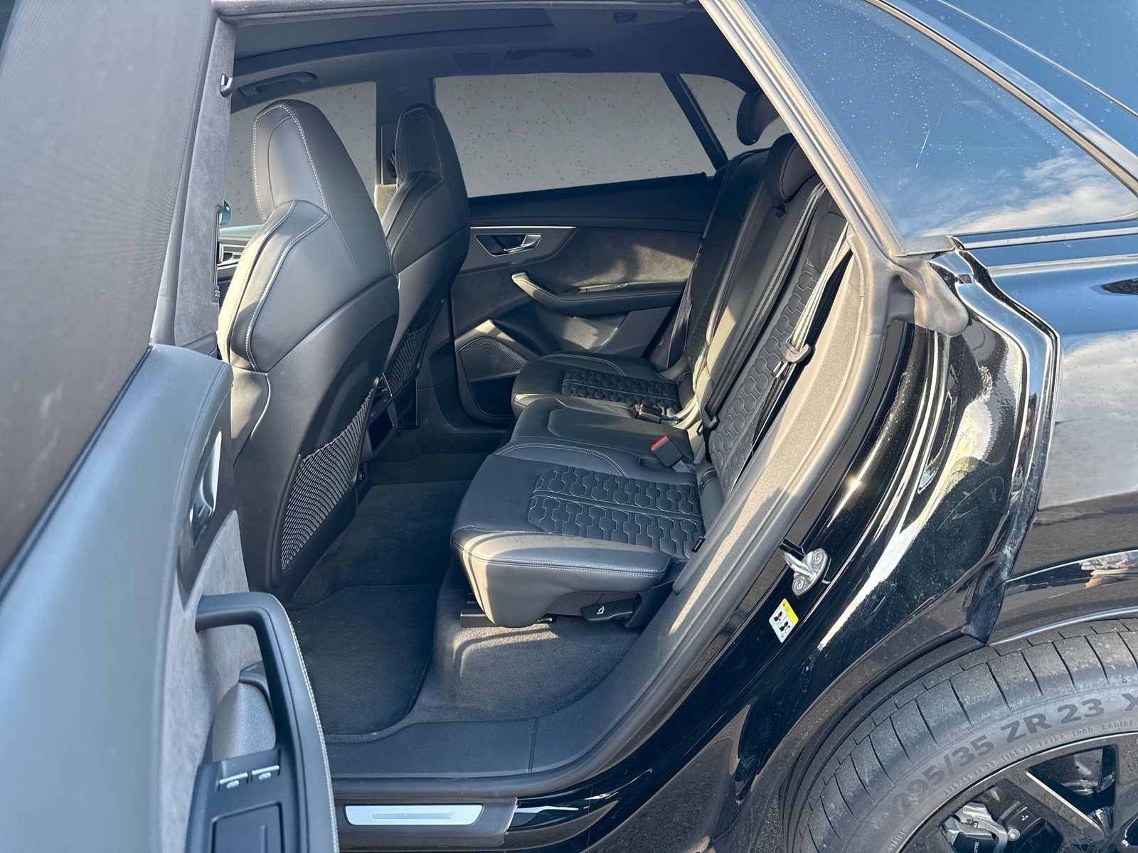 Audi RSQ8 4.0 V8 TFSI Quatt Pano Keramik B&O Vollaus.