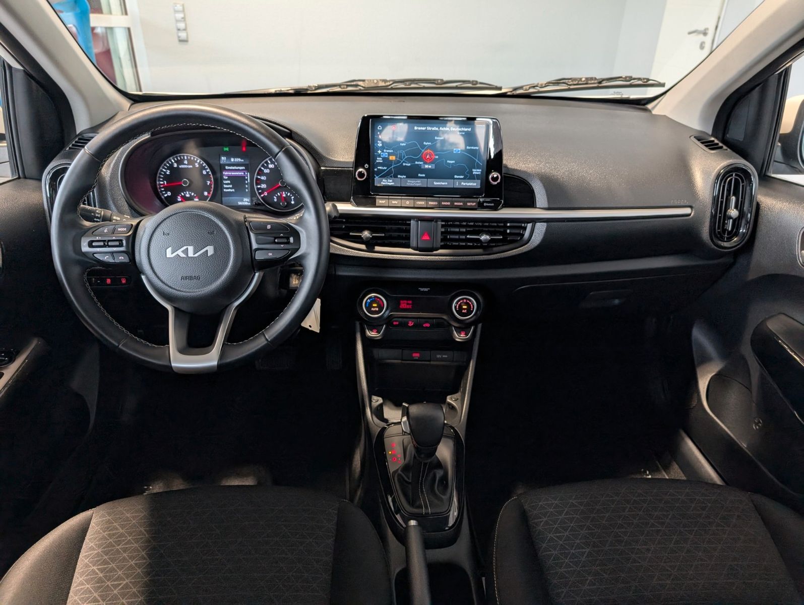 Kia Picanto 1.2 Aut. - Samsaru's Car Outlet