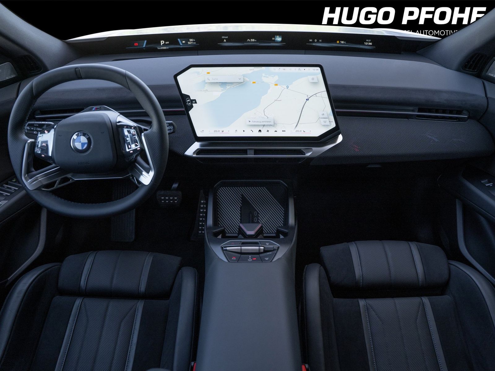 BMW iX3 xDrive50 M Pro sofort verfügbar !!!
