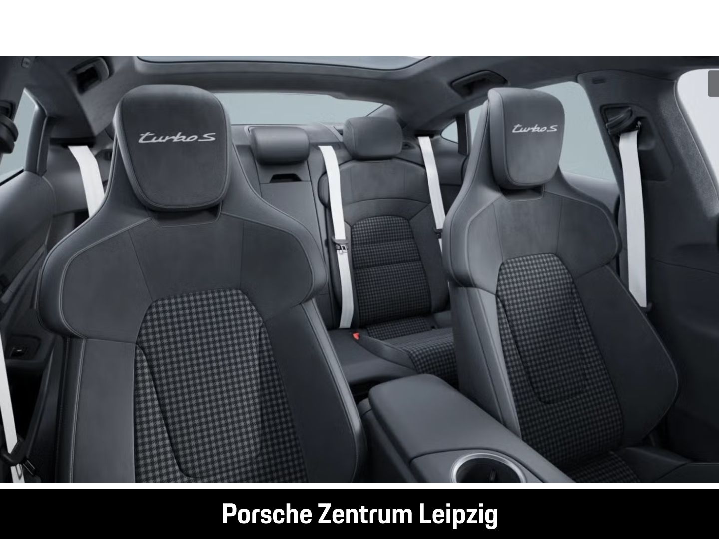 Porsche Taycan Turbo S ActiveRide HUD PCCB SportDesignPa
