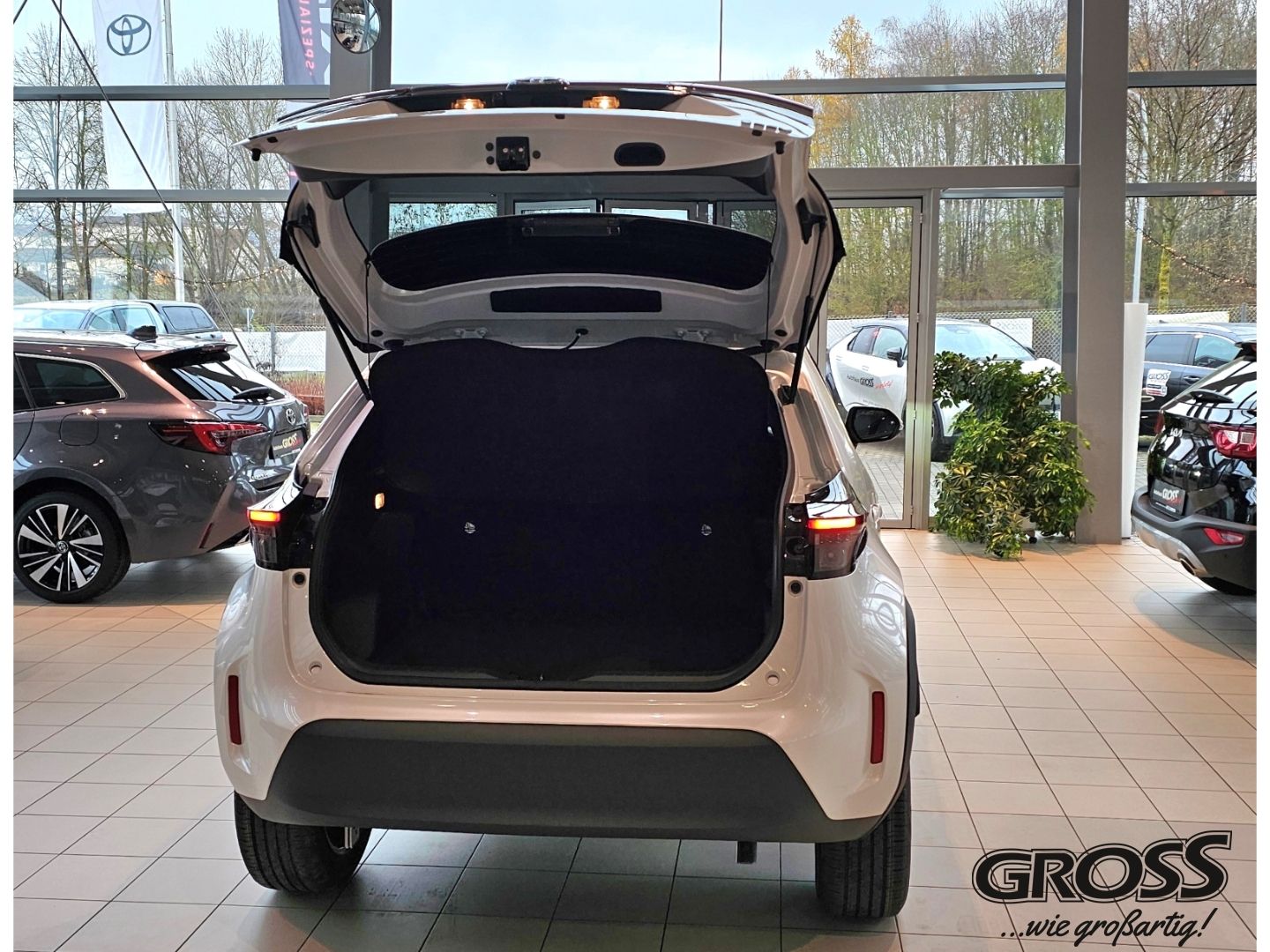 Toyota Yaris Cross Hybrid FWD Teamplayer // Winterpaket