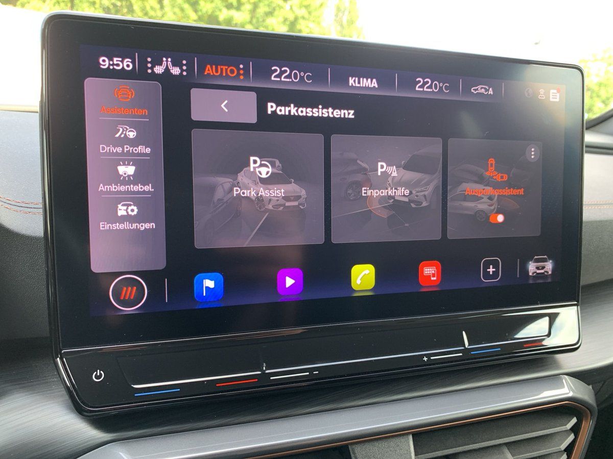 Cupra Formentor VZ 2.0 TSI 4Drive BEATS+AHK+RFK+KESSY