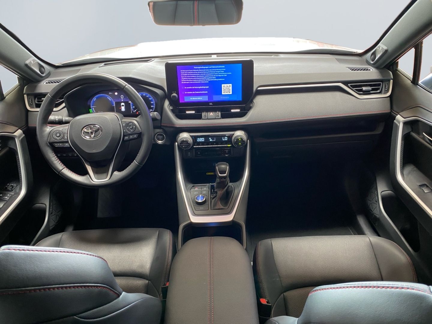 Toyota RAV 4 Plug-in Hybrid Style *Allrad*360°*Leder*JB
