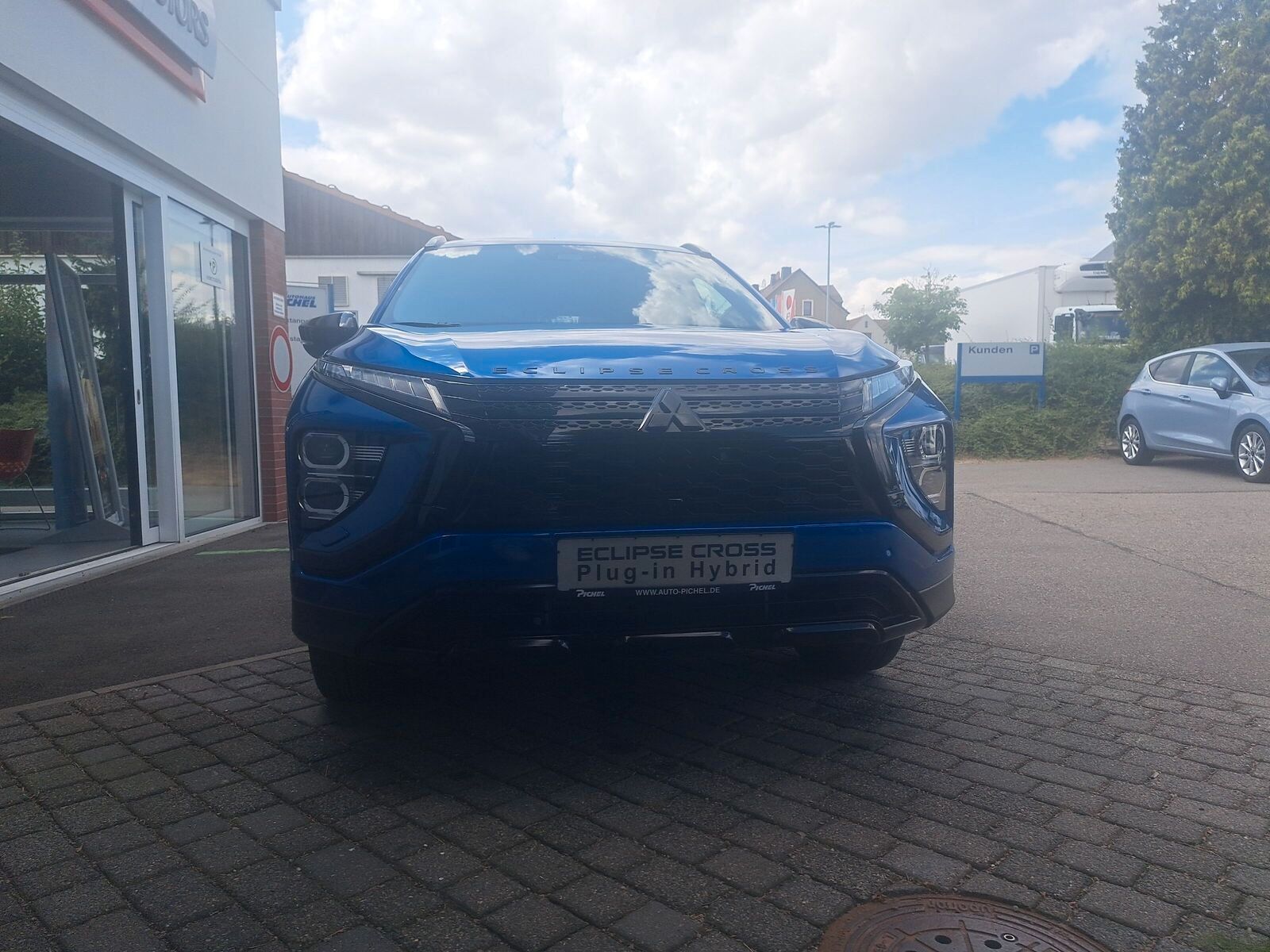 Mitsubishi Eclipse Cross 2.4 PHEV 4WD Select BLACK SOFORT