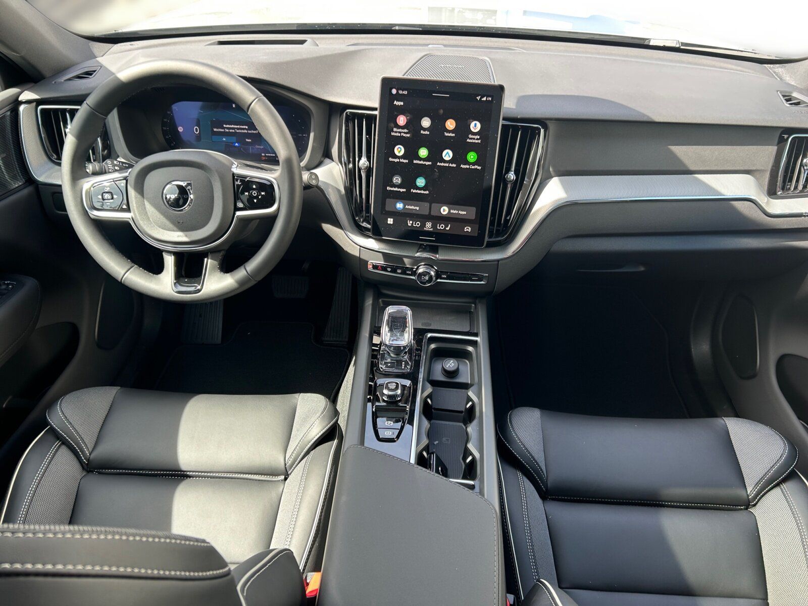 Volvo XC 60 T8 AWD Plus Black Ed. Plug-In (EURO 6e)