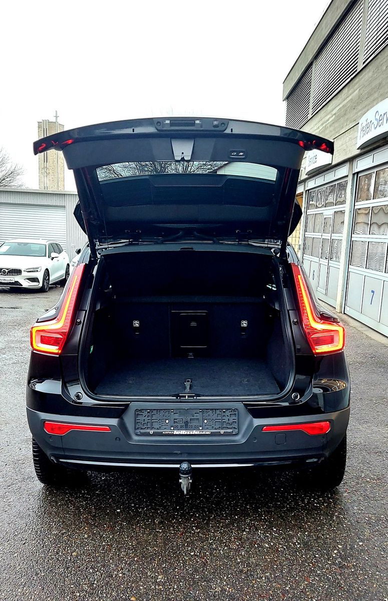 Volvo XC40 Twin Ultimate Recharge Pure Electric AWD