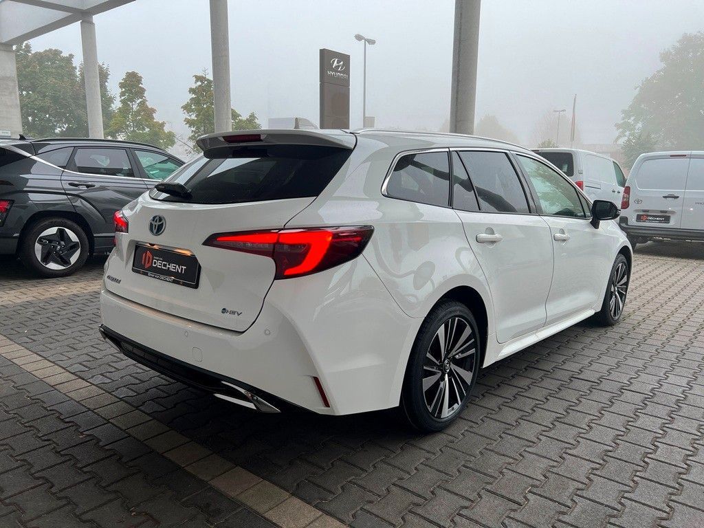 Toyota Corolla Touring Sports 1.8 Teamplayer Kamera,LM