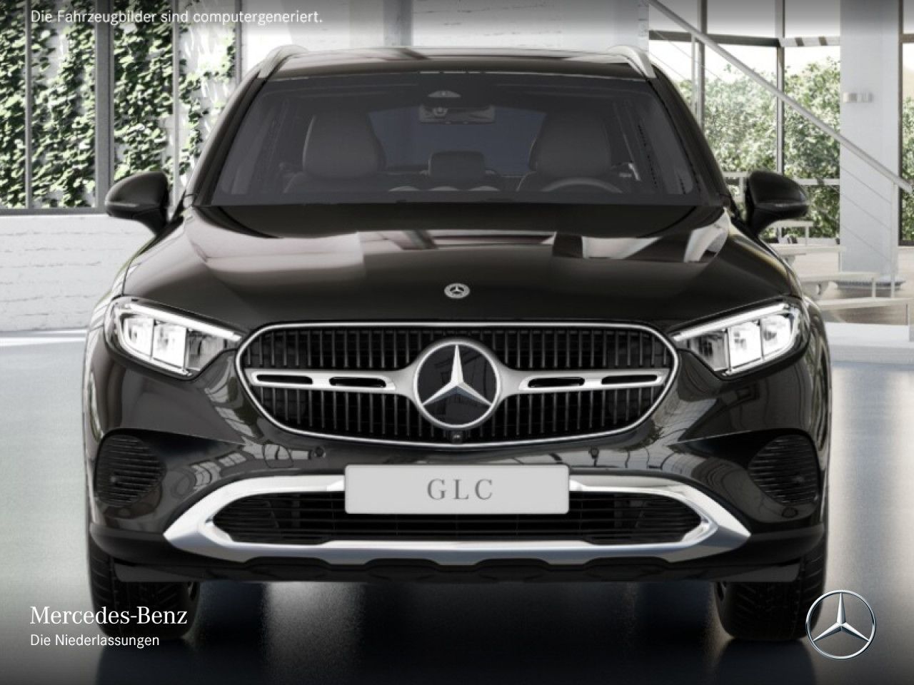 Mercedes-Benz GLC 200 4M - Samsaru's Car Outlet