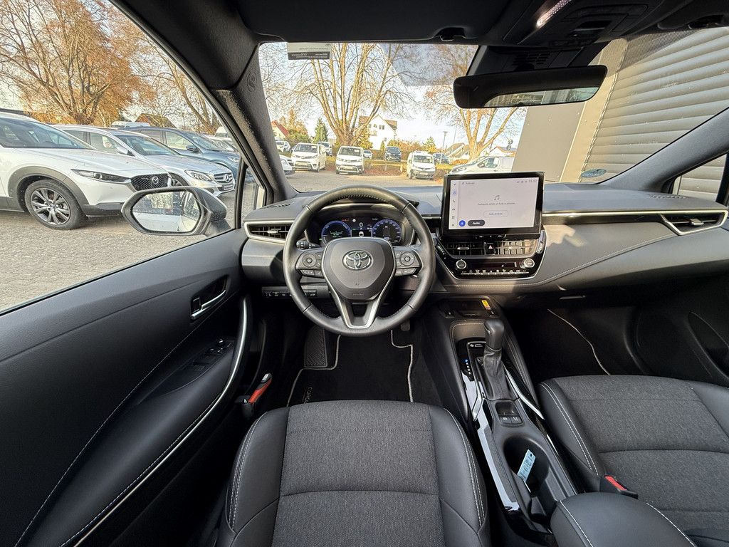 Toyota Corolla Touring Sports 1.8 Hybrid Team D