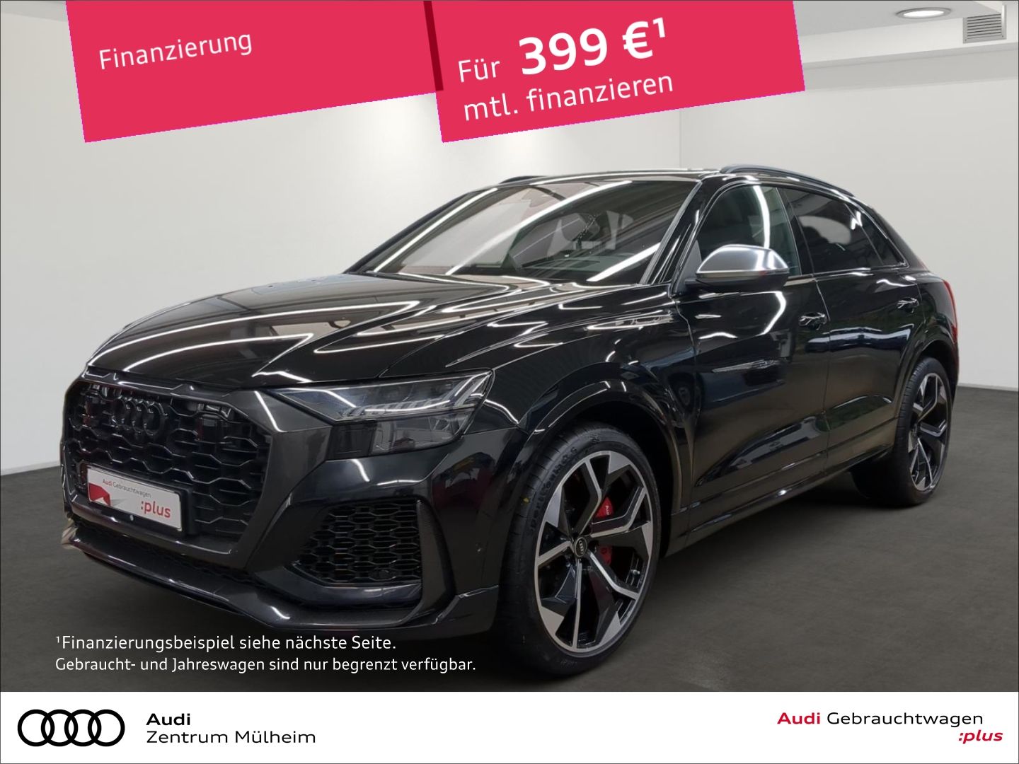 Audi RSQ8 4.0 TFSI quattro Navi Pano Matrix LED Head 