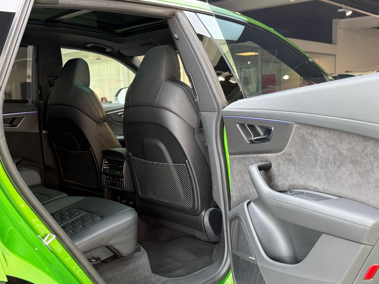 Audi RS Q8 4.0 TFSI Q. Pano HuD StHzg B&O-Adv. TV