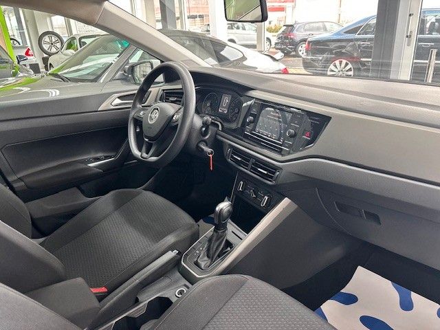 Volkswagen Polo VI Comfortline - Samsaru's Car Outlet