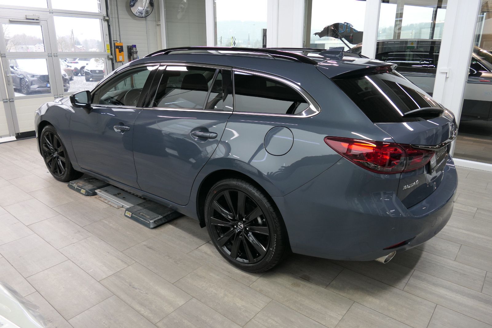 Mazda 6 SKYACTIV-G 194 HOMURA +sofort+