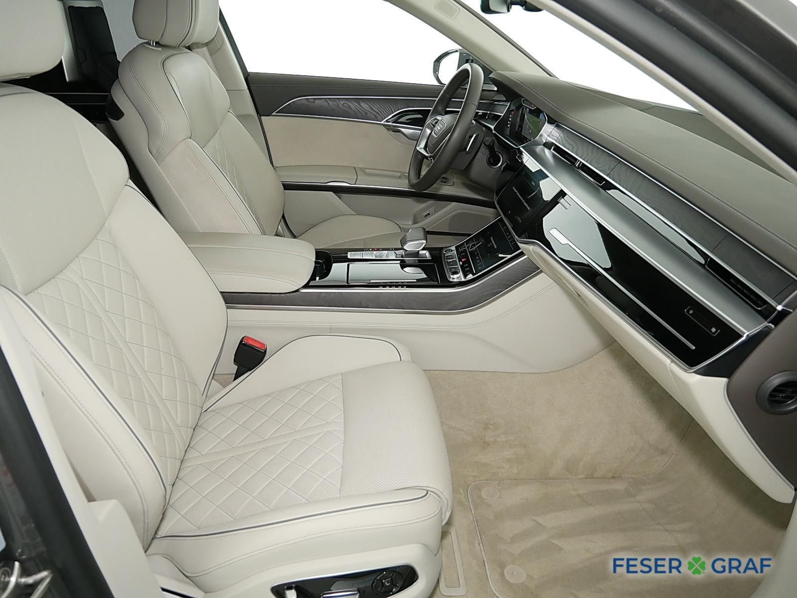 Audi A8 Lang 50 TDI - Samsaru's Car Outlet