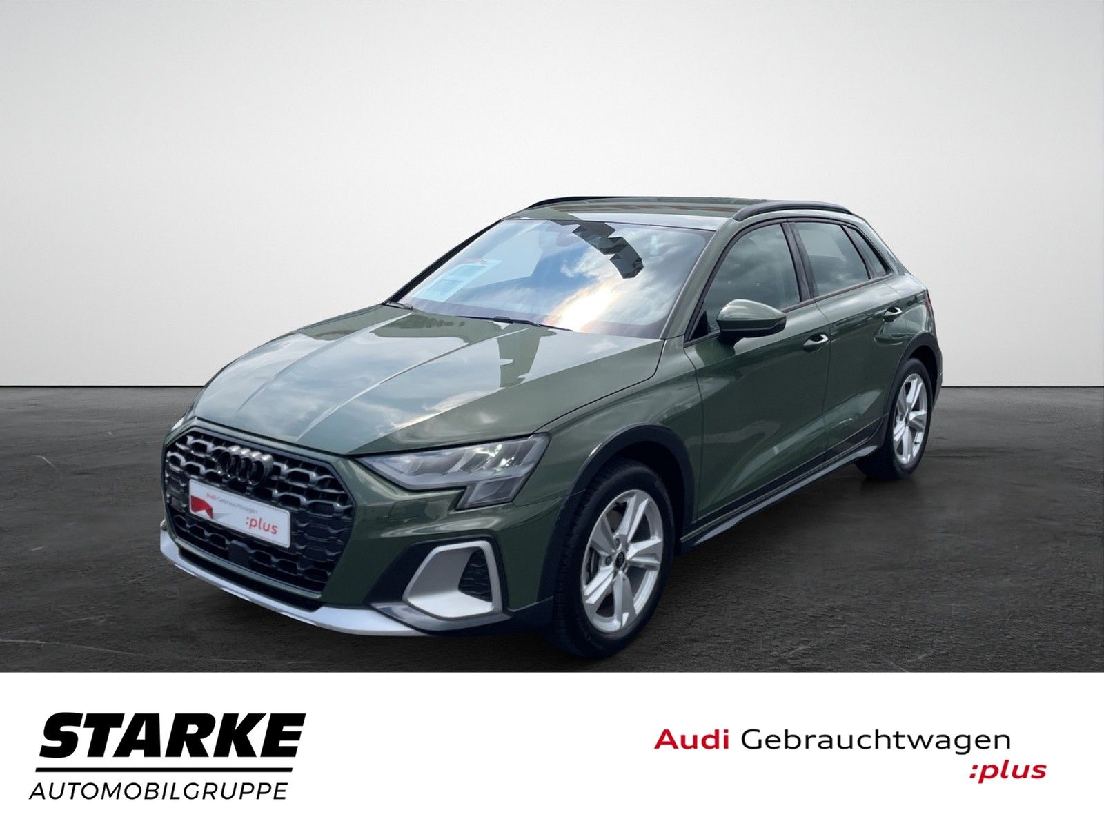 Audi A3 allstreet 35 TFSI S tronic - Samsaru's Car Outlet