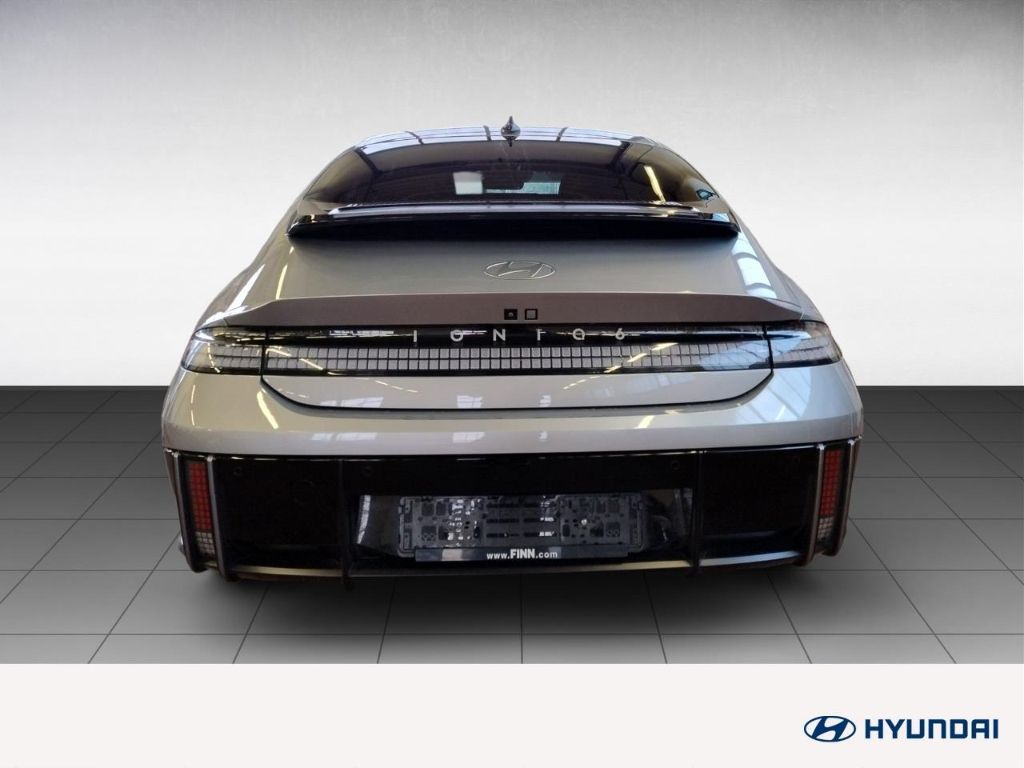 Hyundai IONIQ 6 Uniq 4WD 77,4kWh 325PS Leder Matrix ACC