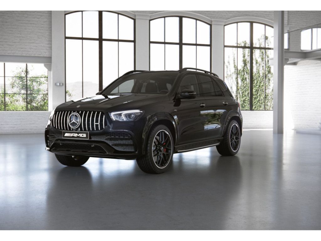 Mercedes-Benz GLE 53 AMG 4M+ Dynamic+ Standhz Pano HUD