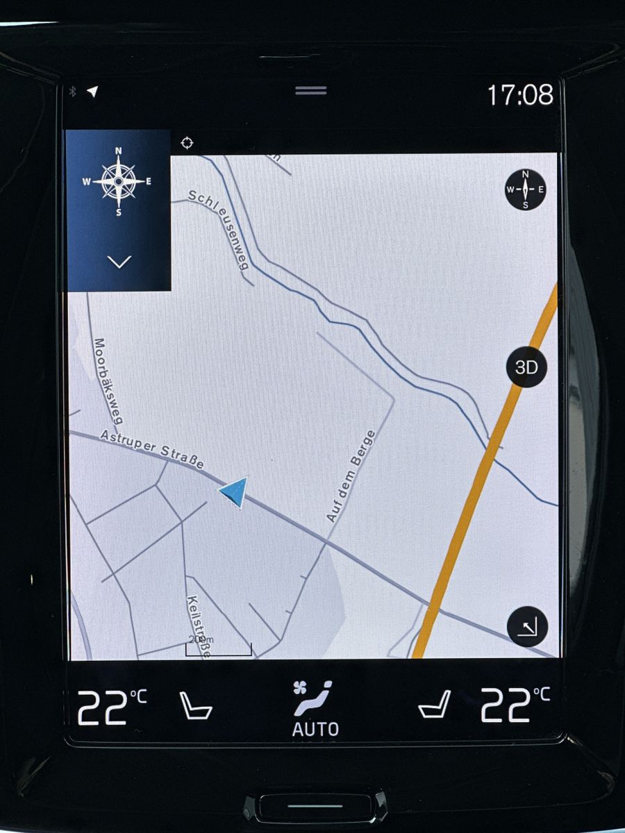 Volvo V60 T6 AWD Recharge Inscription NAV+LED+H&K+PANO