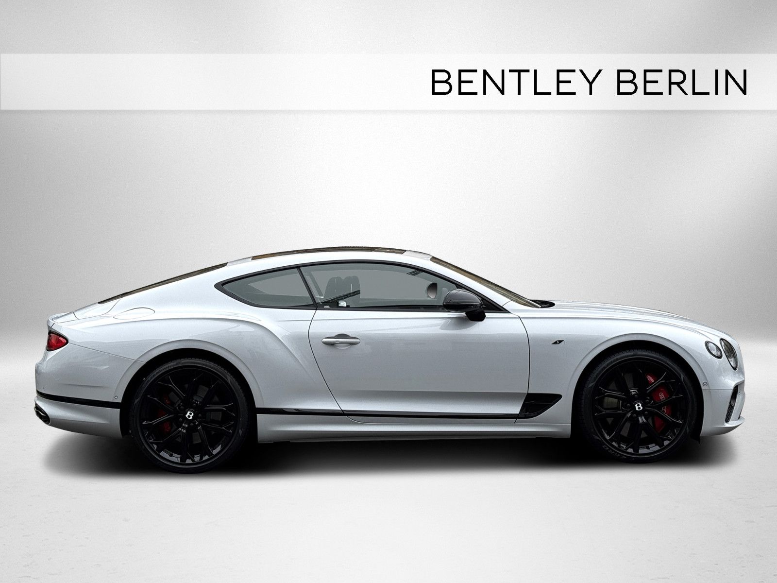 Bentley Continental GT S V8 - BENTLEY BERLIN