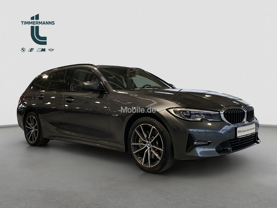 BMW 330e xDrive Touring Sport Line - Samsaru's Car Outlet