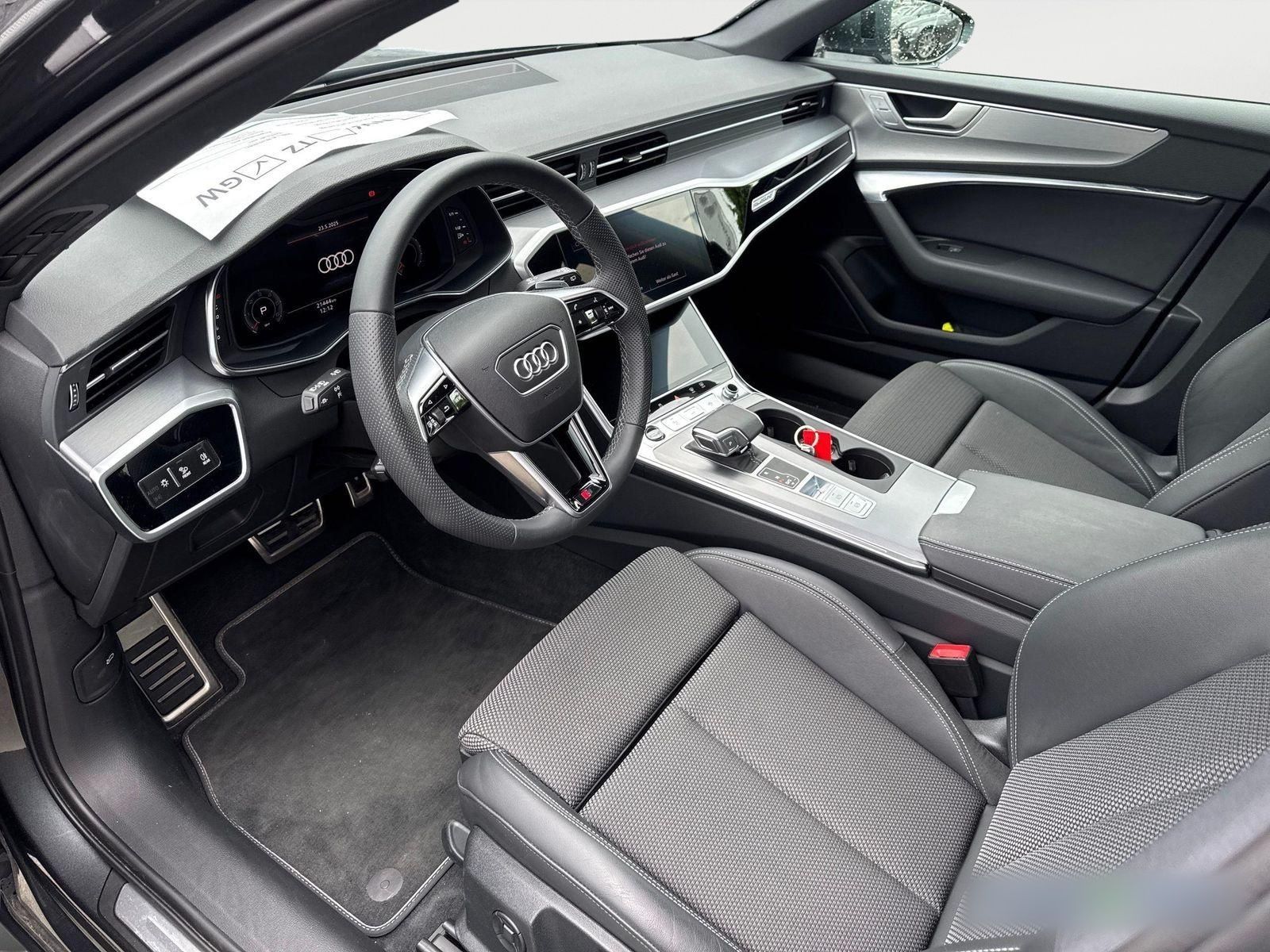 Audi A6 Avant 50 TDI qu S line - Samsaru's Car Outlet