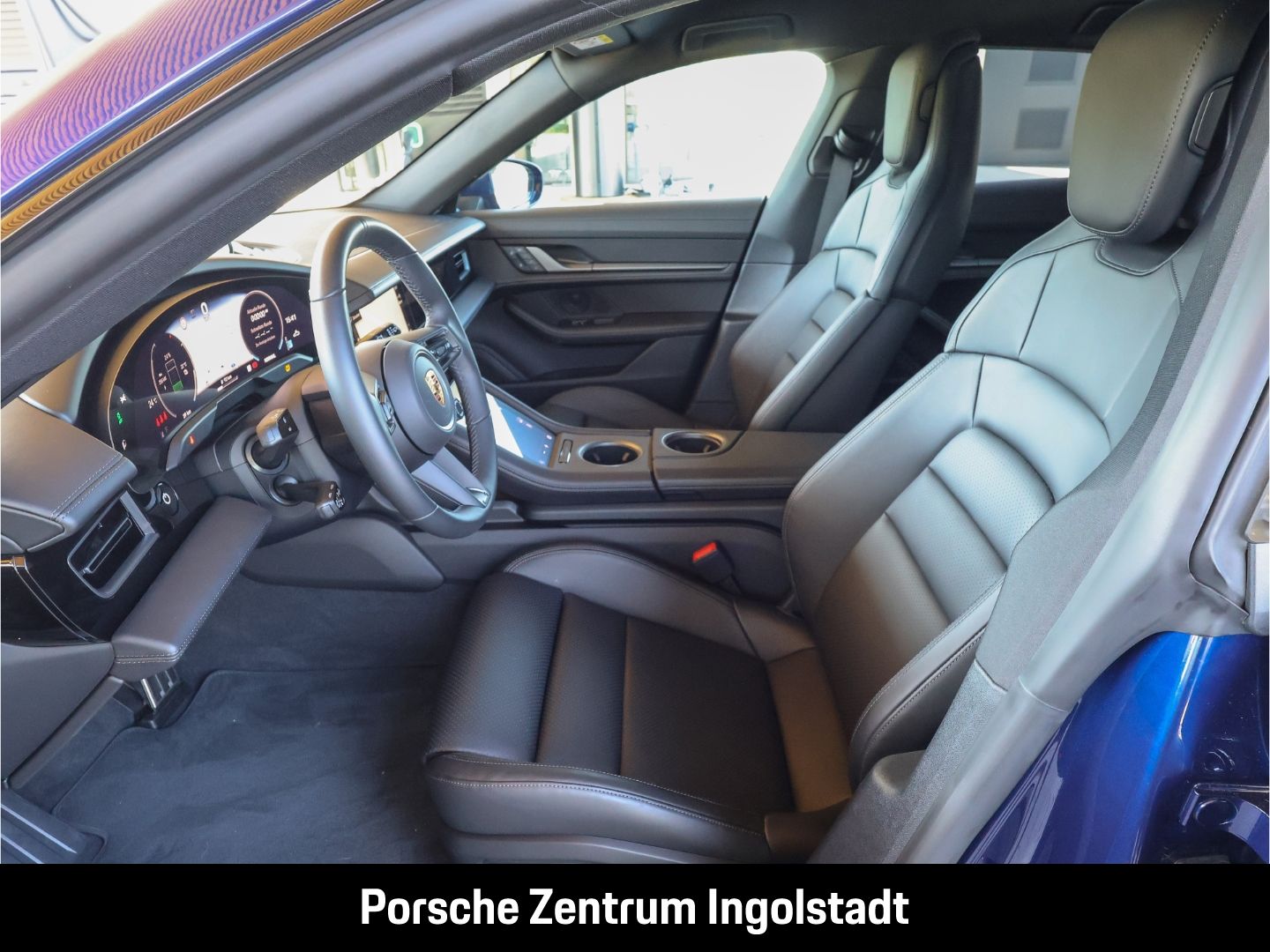 Porsche Taycan 4 Cross Turismo, Sport Chrono, SH 4x, Pan