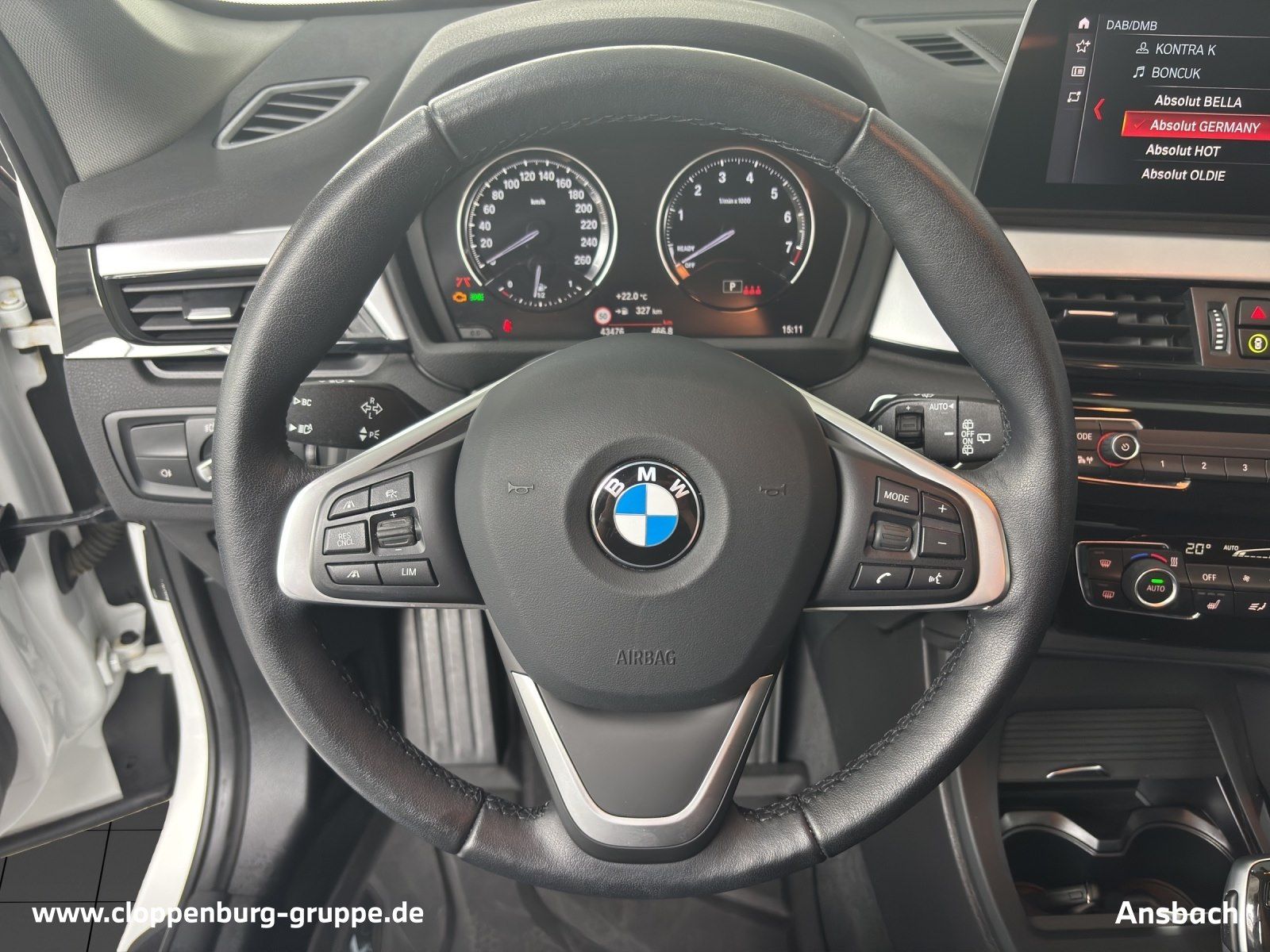 BMW X1 xDrive20i Advantage - Samsaru's Car Outlet