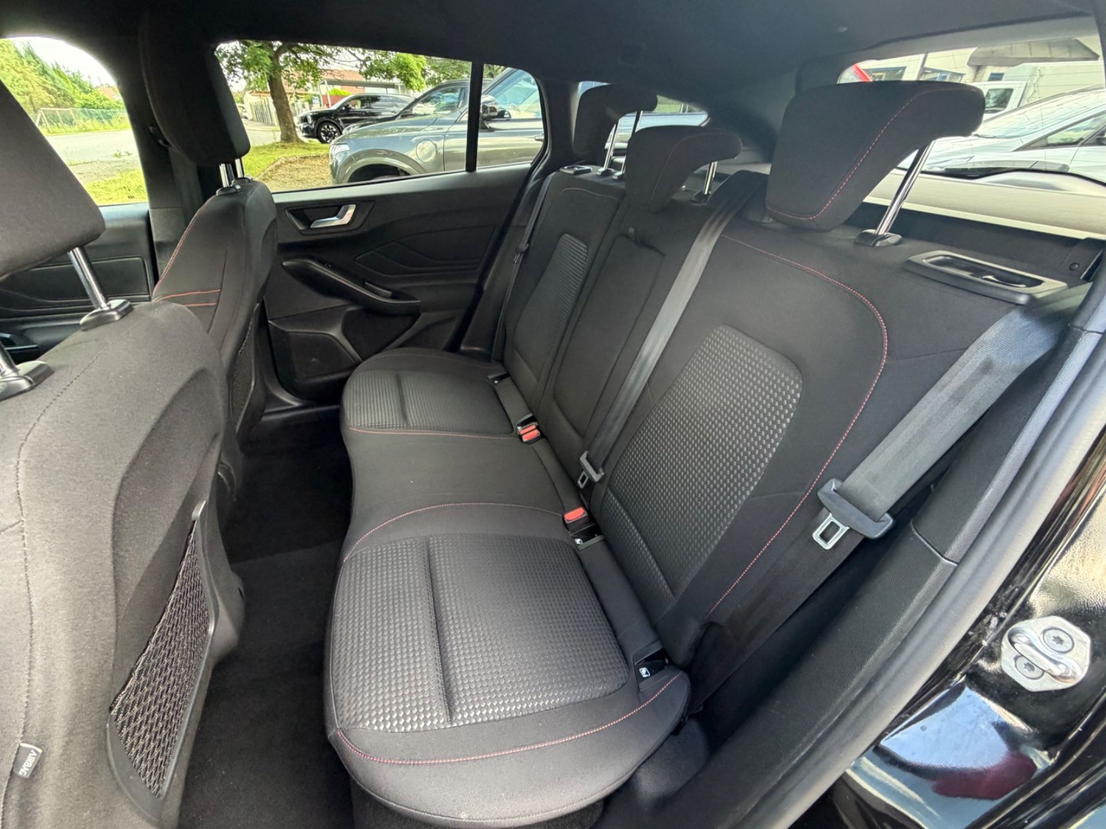 Ford Focus Turnier ST-Line X SYNC 4