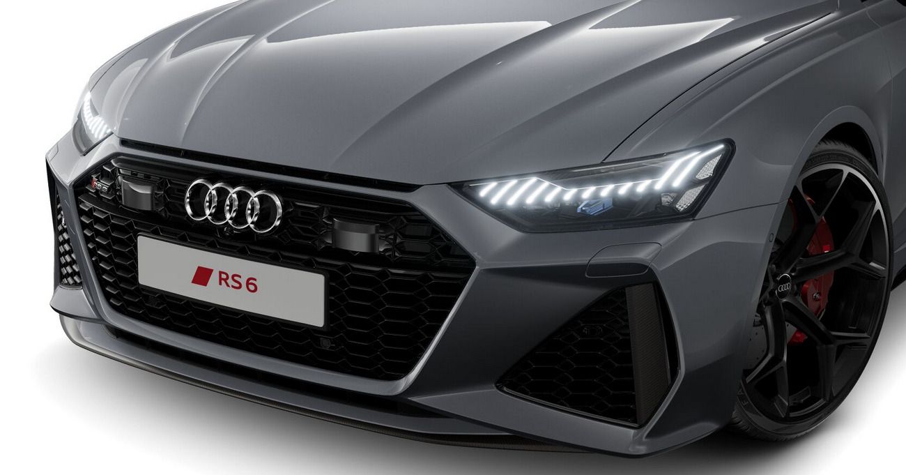 Audi RS6 Avant TFSI quattro tiptr. performance PANO