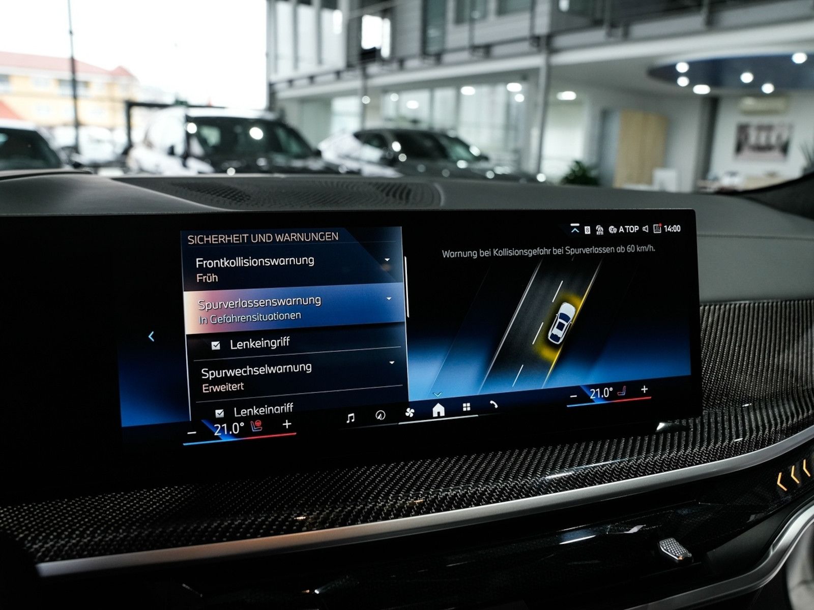 BMW X6 30d M SPORT PRO Massage Standh. Belüft.Carbon