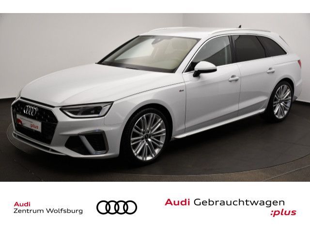 Audi A4 Avant 50 TDI Tiptronic quattro AHK/Rückkam/Mu